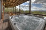 Amazing View - Hot Tub